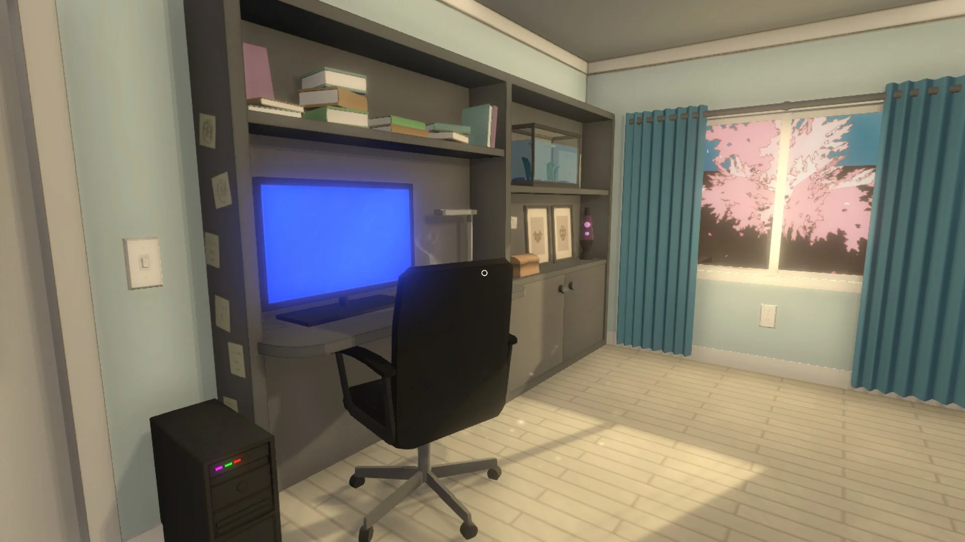 Don't Notice Me - кадр 10