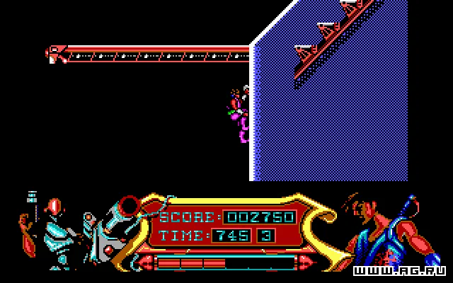 Strider - кадр 4