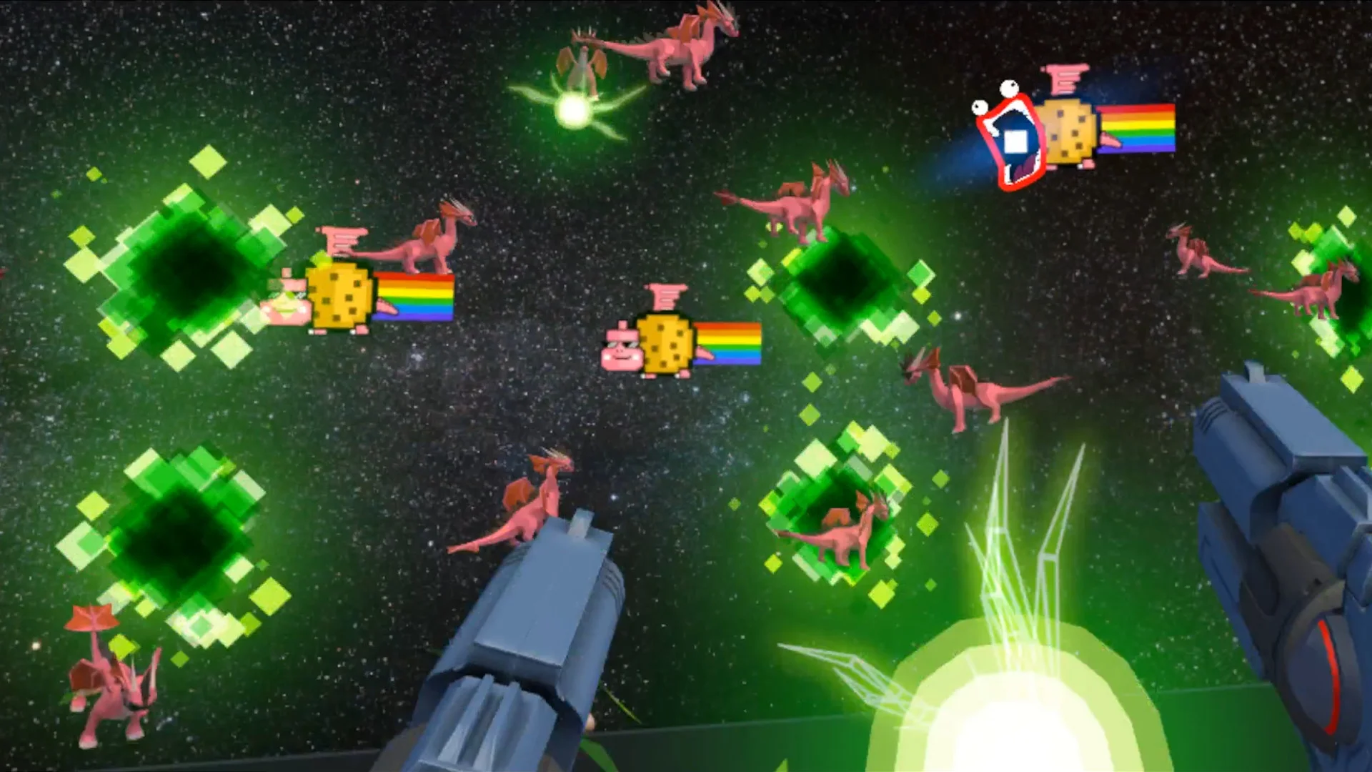 Meme Dragons - кадр 2