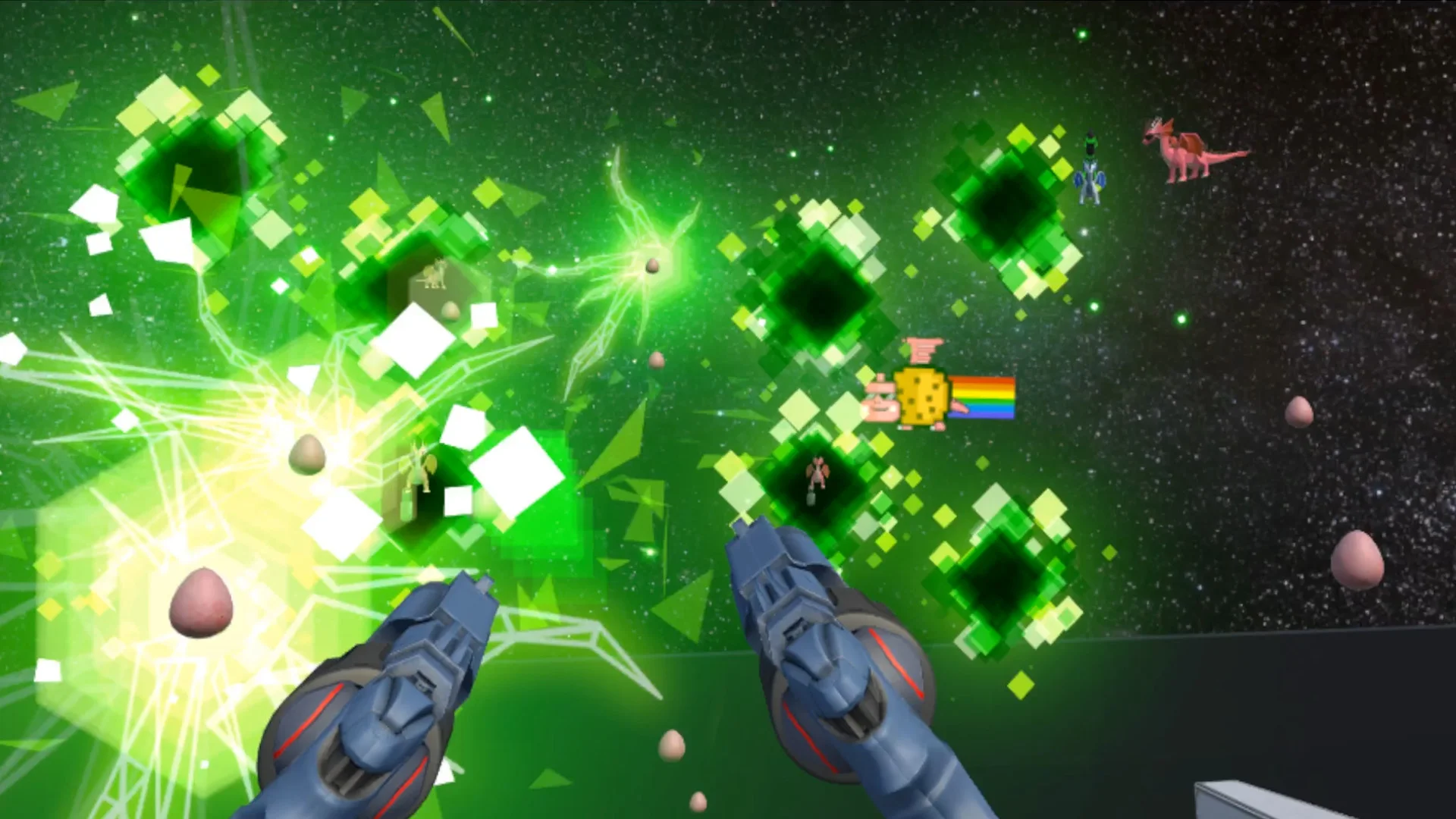 Meme Dragons - кадр 5