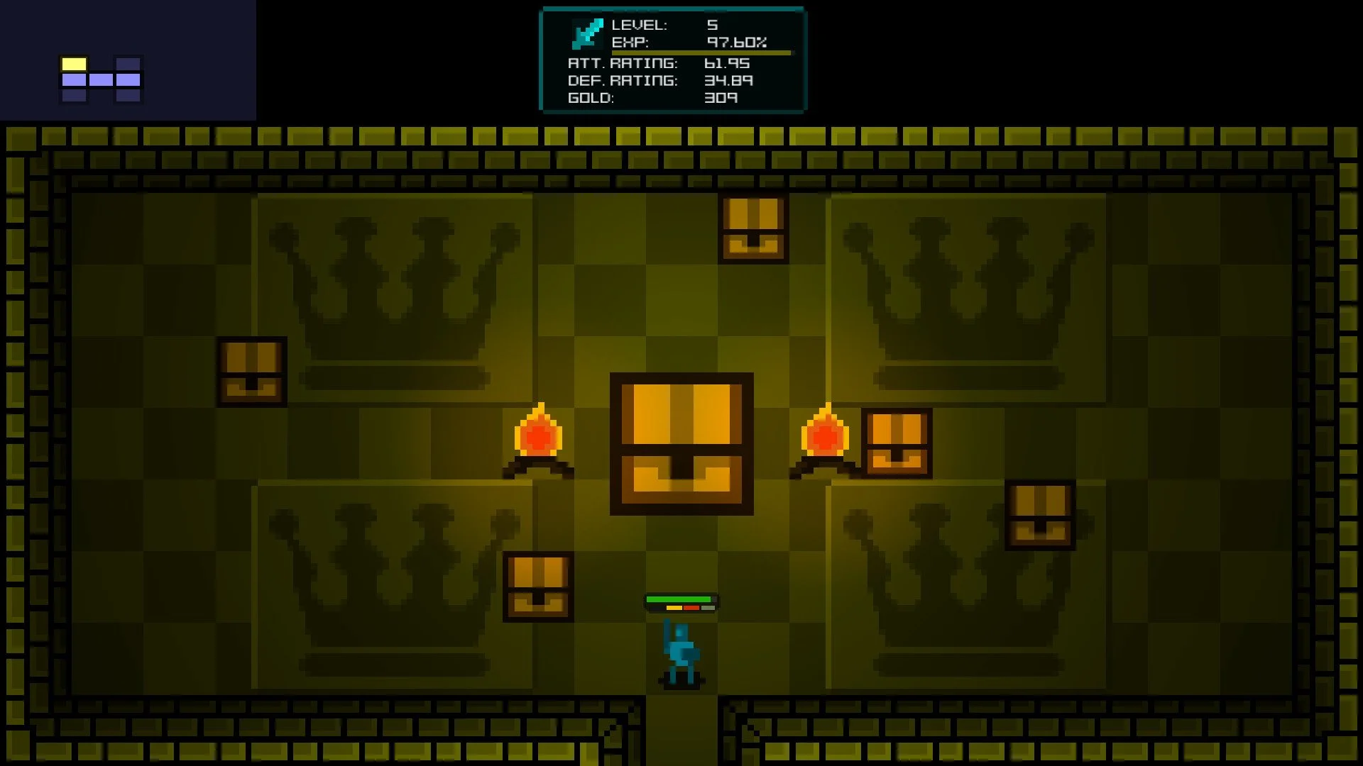 Legends of Pixelia - кадр 4