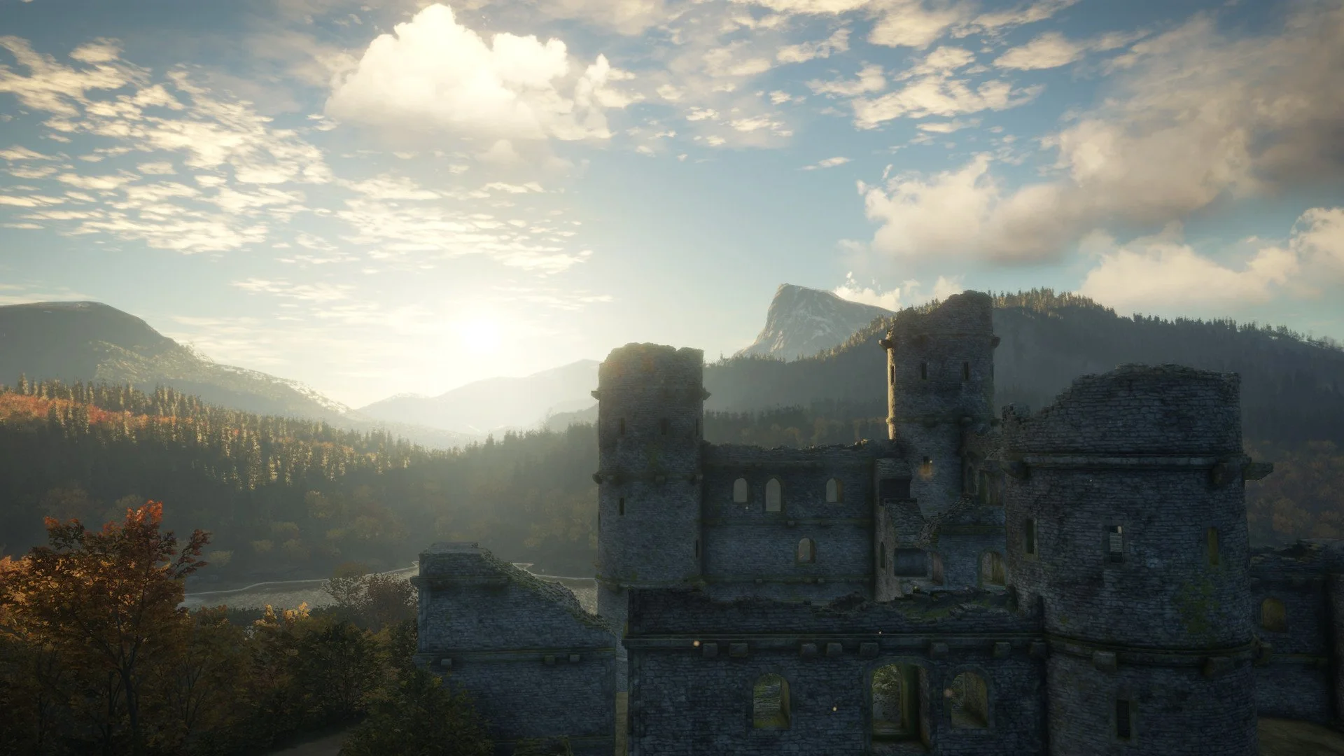 theHunter: Call of the Wild - кадр 9