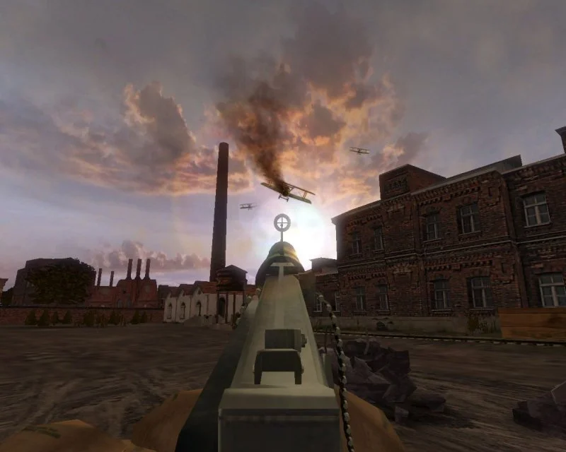 Wings of Honour: Battles of the Red Baron - кадр 4