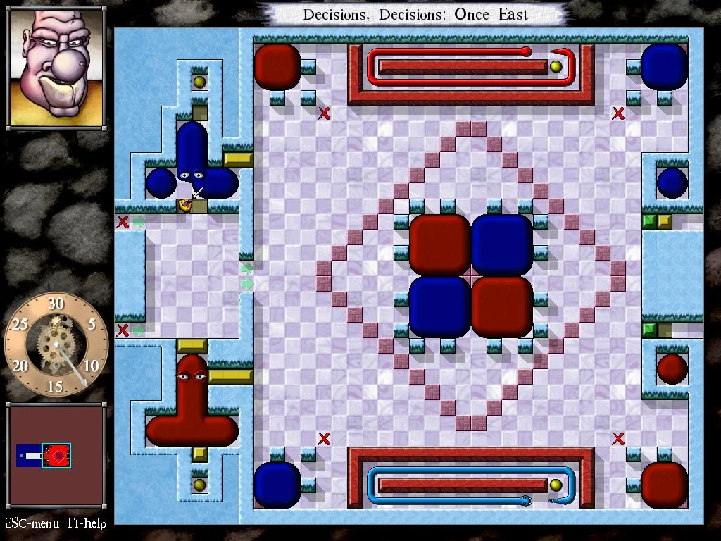 Deadly Rooms of Death: King Dugan's Dungeon - кадр 1