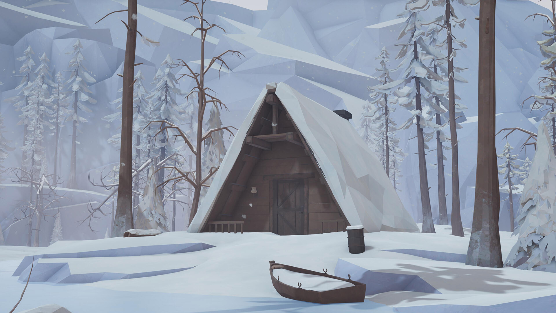 Frozen Ship — скриншот 1