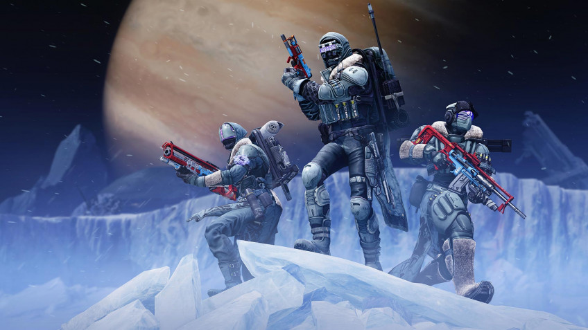 Destiny 2: Beyond Light — скриншот 7