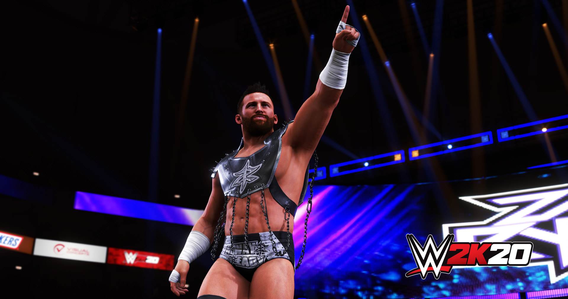WWE 2K20 — скриншот 5