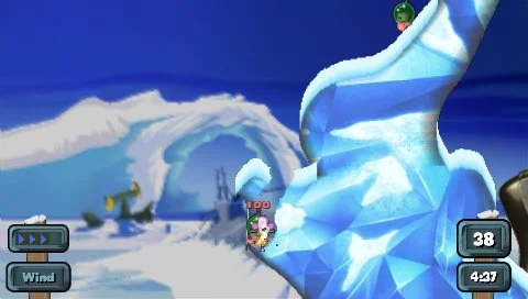 Worms: Open Warfare 2 - кадр 3