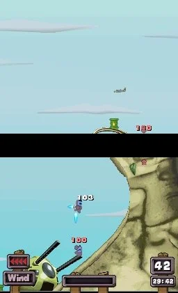 Worms: Open Warfare 2 - кадр 14