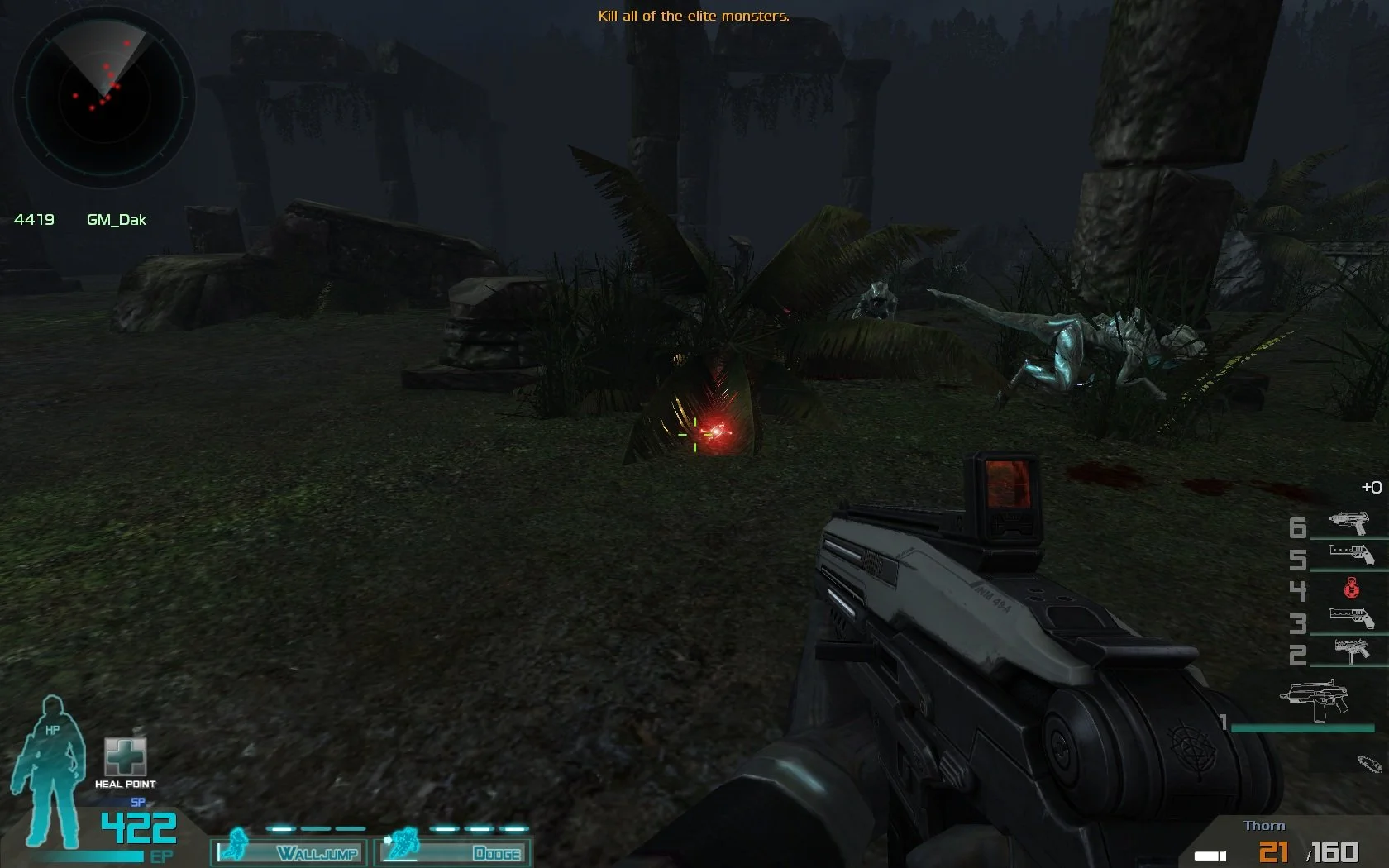 Genesis A.D - кадр 3