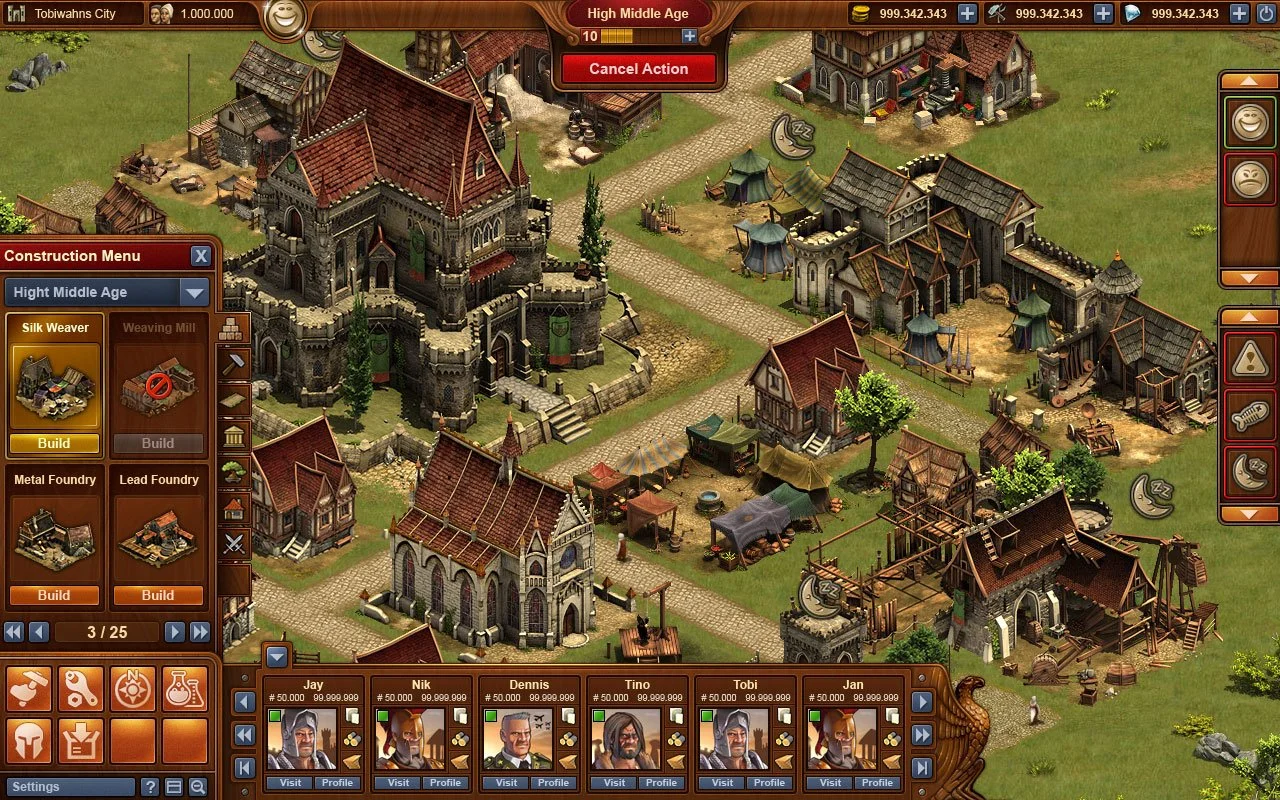 Forge of Empires - кадр 3