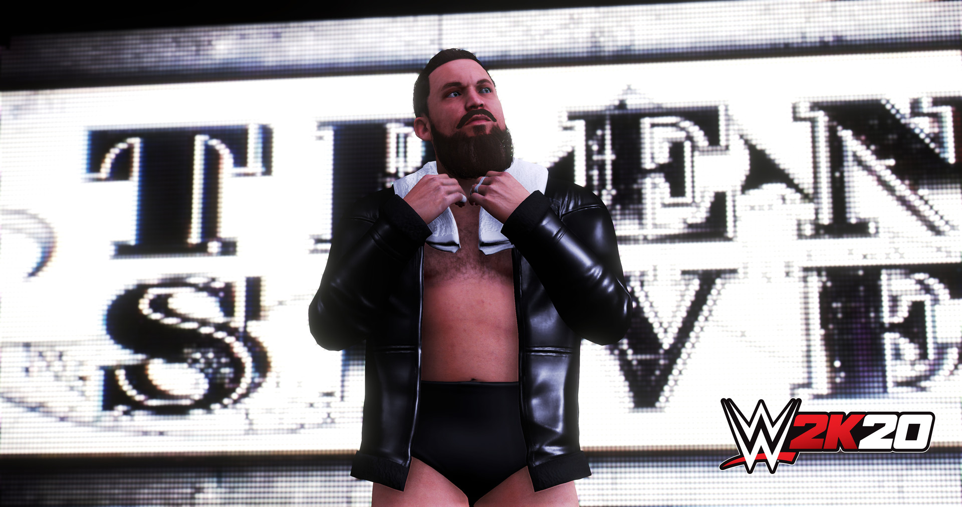 WWE 2K20 — скриншот 1