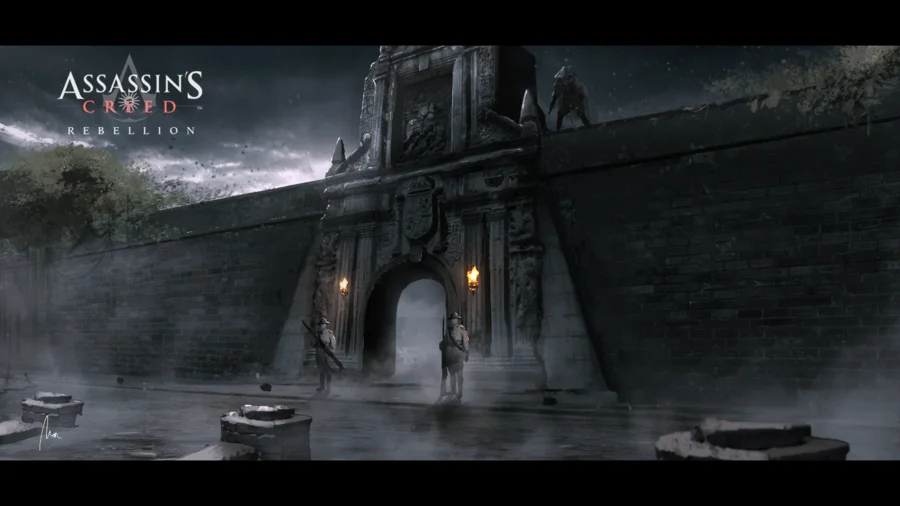 Assassin's Creed: Rebellion - кадр 11