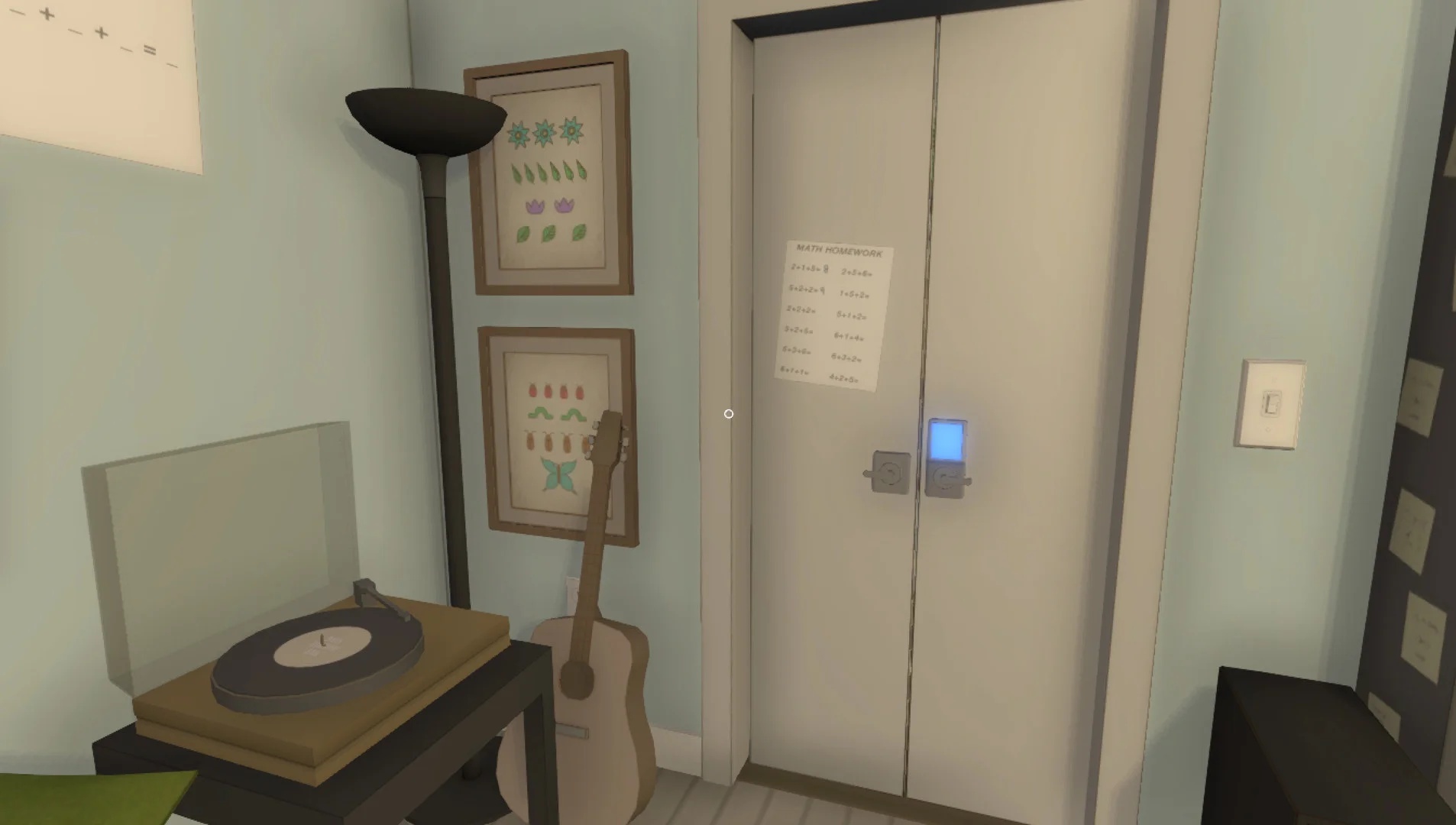 Don't Notice Me - кадр 4