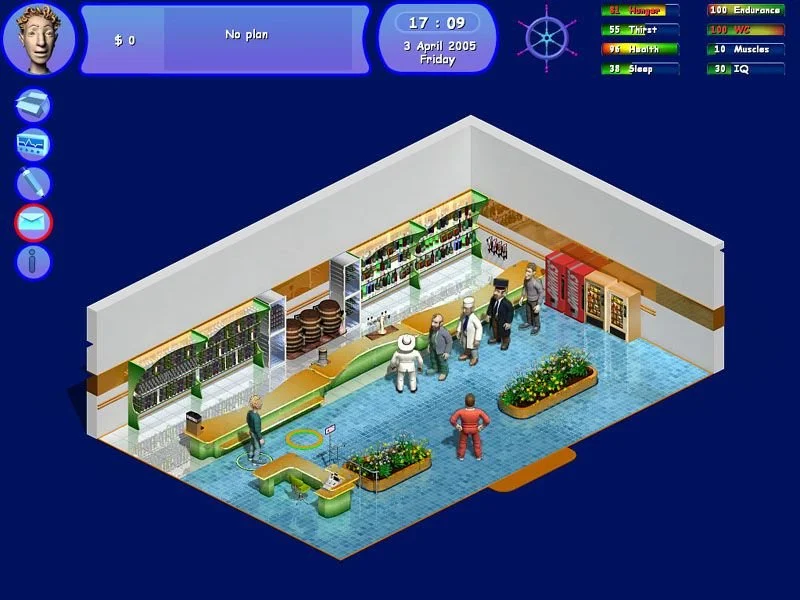 Campus - кадр 5