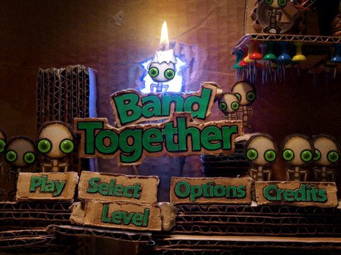Band Together — скриншот 1