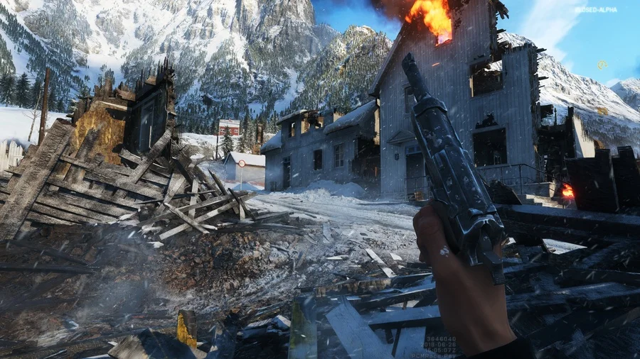 Battlefield V - кадр 15