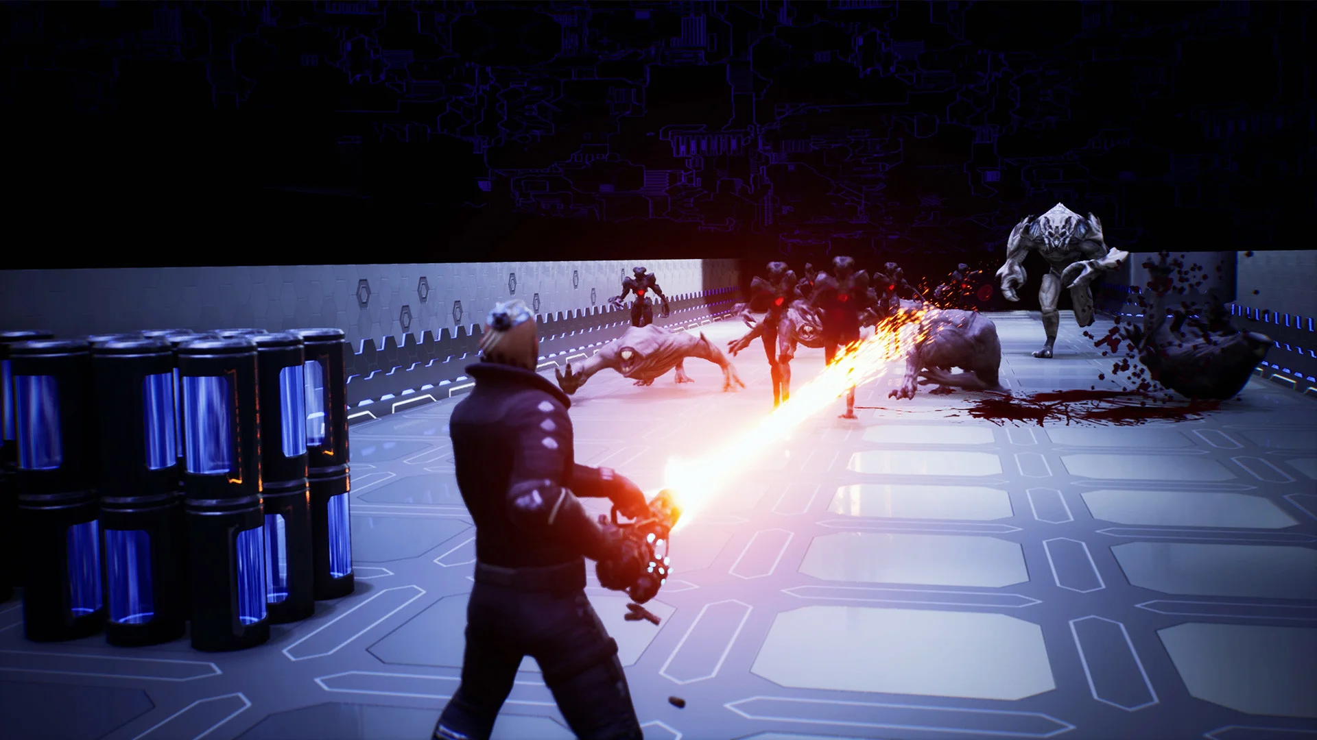 The Protagonist: EX-1 - кадр 5