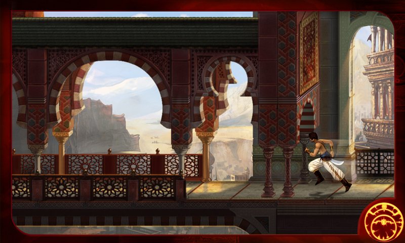 Prince of Persia Classic — скриншот 1