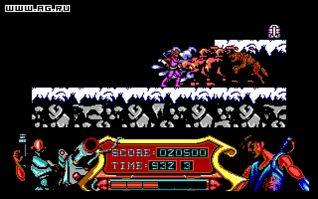 Strider - кадр 9