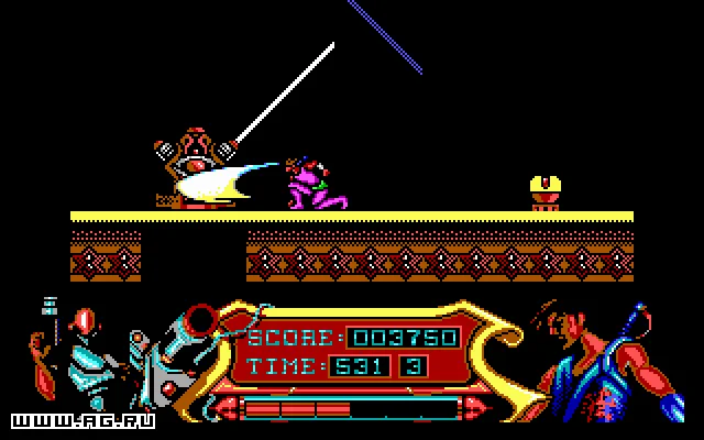 Strider - кадр 8