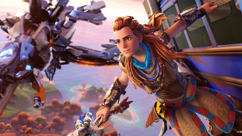 Fortnite — скриншот 5