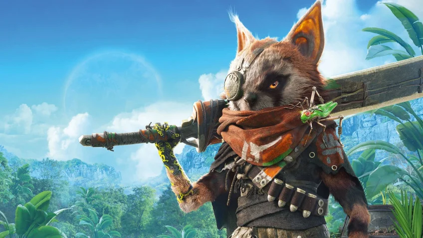 Biomutant - кадр 9