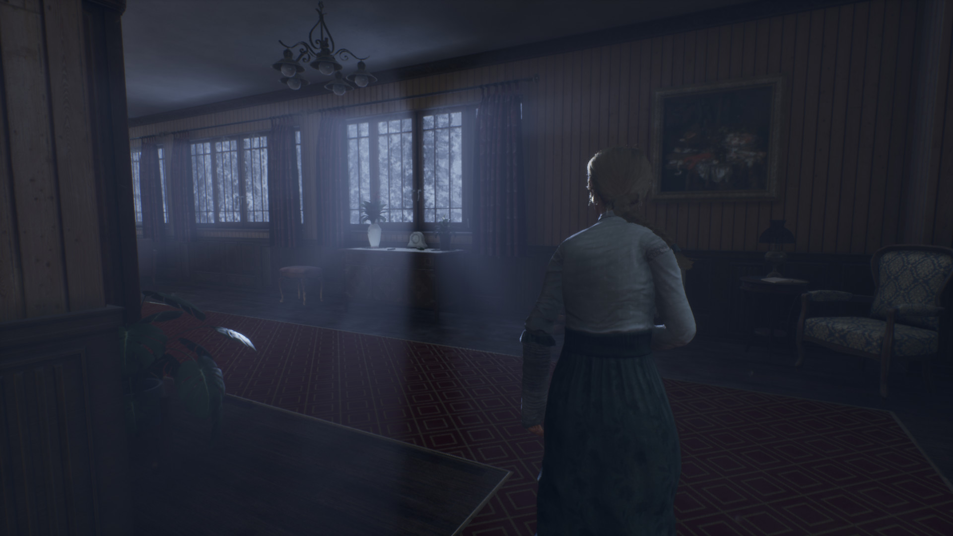 Remothered: Broken Porcelain — скриншот 5