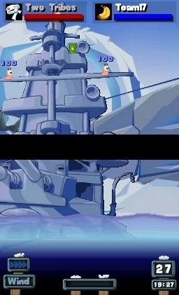 Worms: Open Warfare 2 - кадр 2