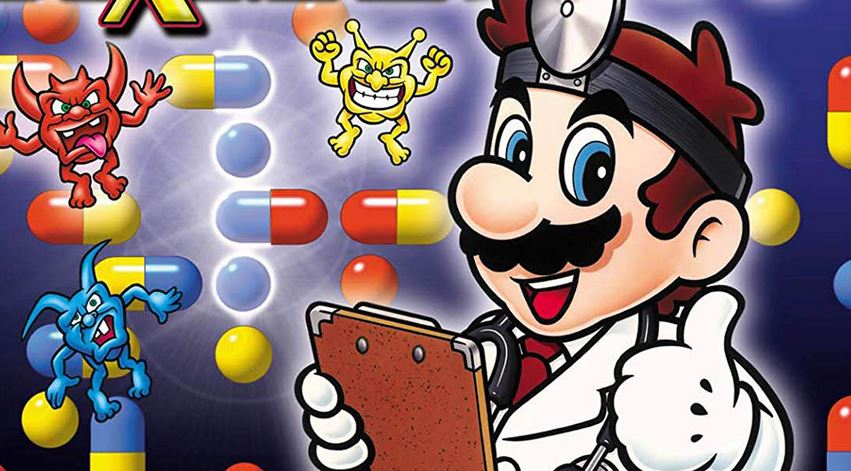 Dr. Mario World — скриншот 3