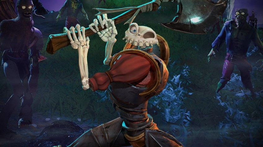 MediEvil (2019) — скриншот 1