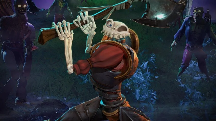 MediEvil (2019) - кадр 1