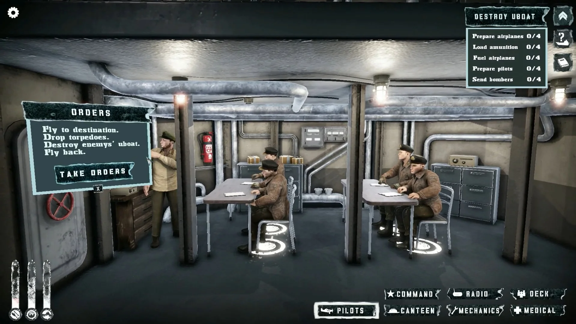 Aircraft Carrier Survival - кадр 4