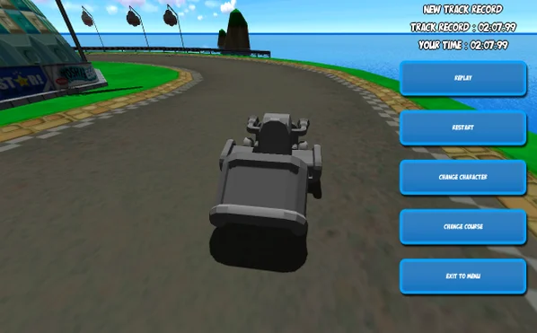 YogsCart - кадр 5