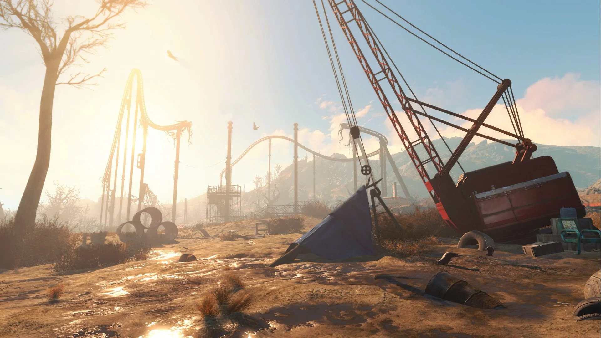 Fallout 4 Nuka-World - кадр 6