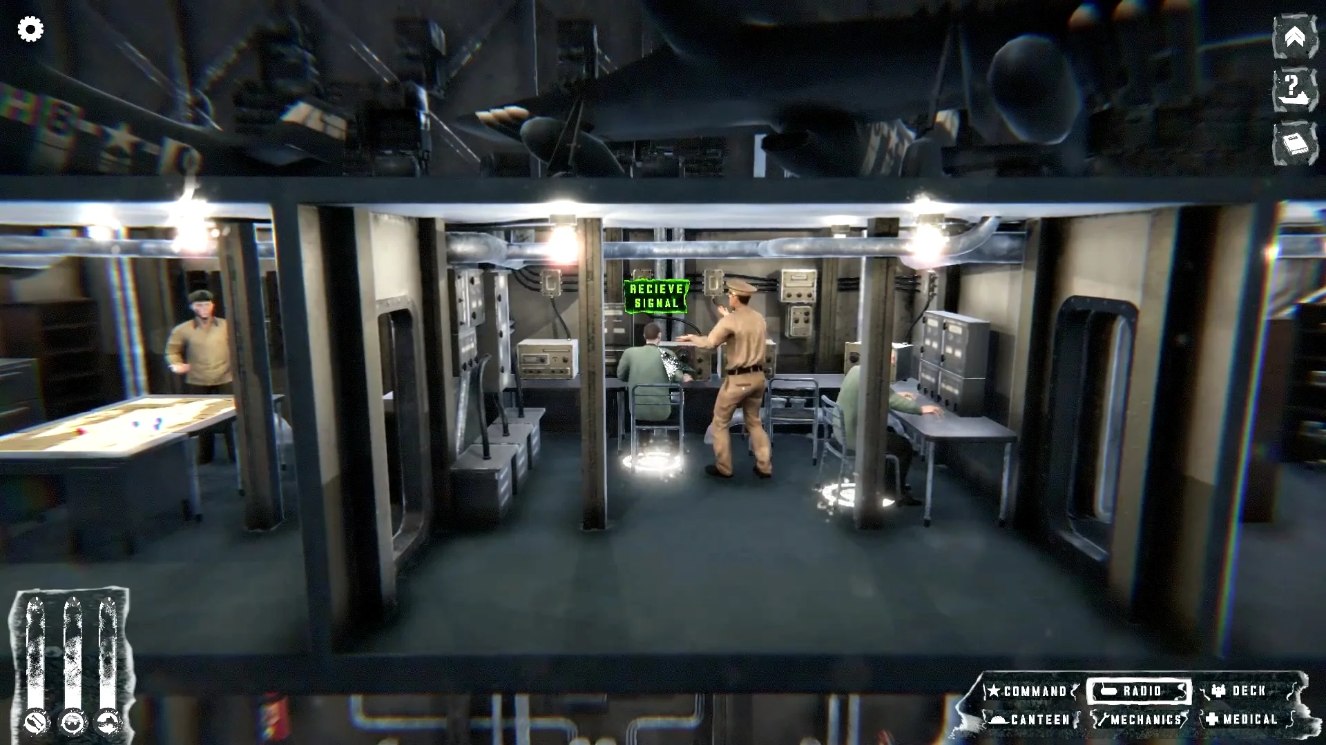 Aircraft Carrier Survival - кадр 2