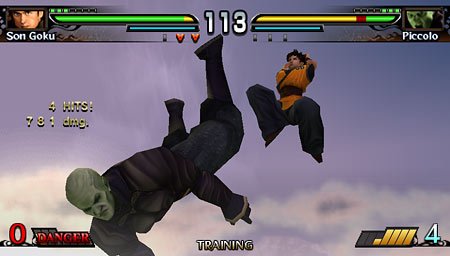 Dragonball: Evolution — скриншот 5