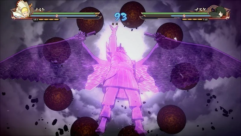 Naruto Shippuden: Ultimate Ninja Storm 4 - Road to Boruto - кадр 5