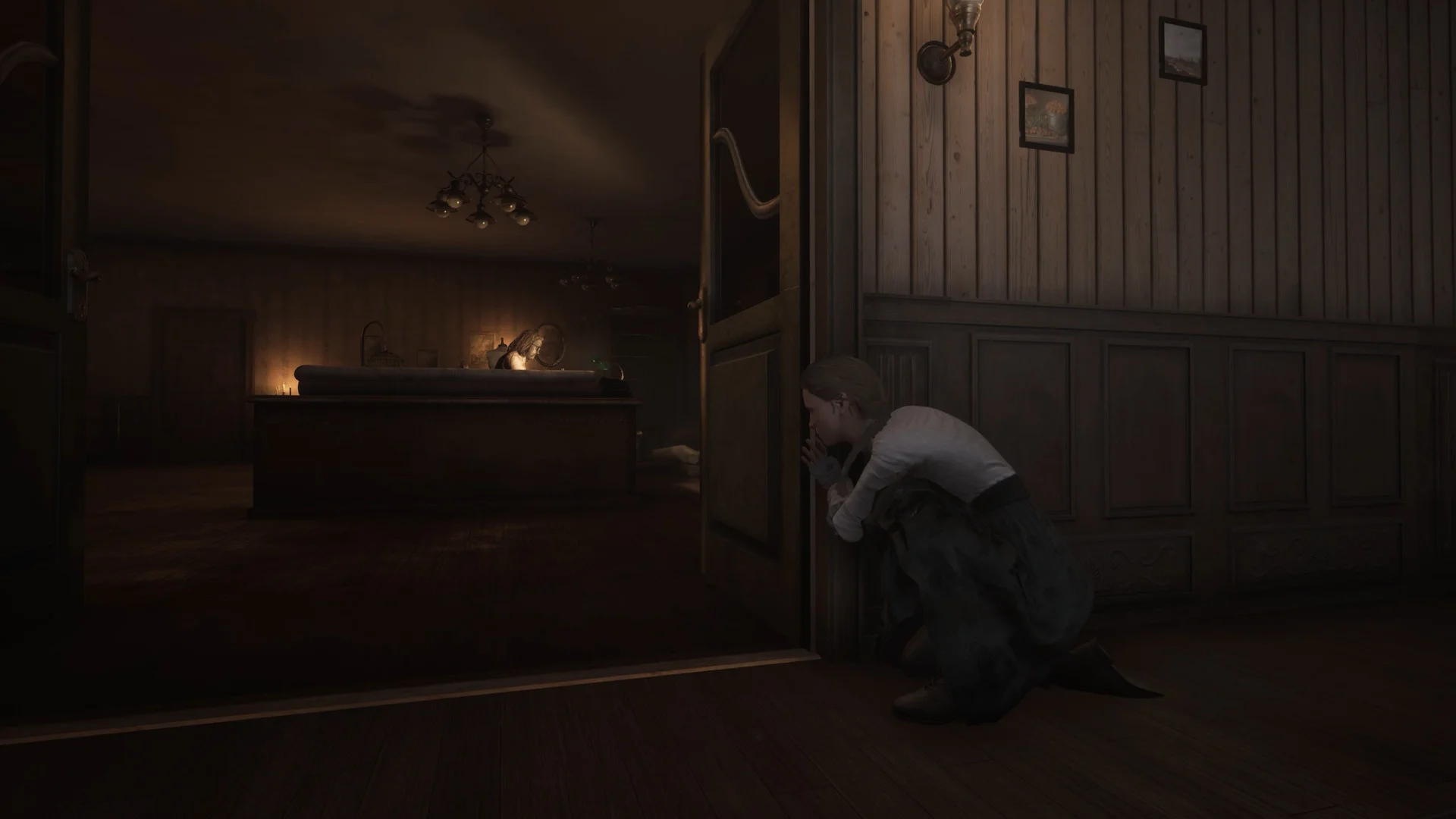 Remothered: Broken Porcelain - кадр 14