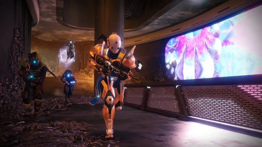 Destiny 2 - Expansion I: Curse of Osiris - кадр 6