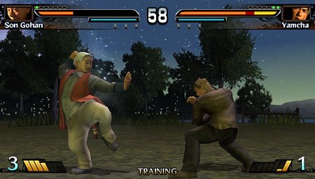 Dragonball: Evolution — скриншот 7
