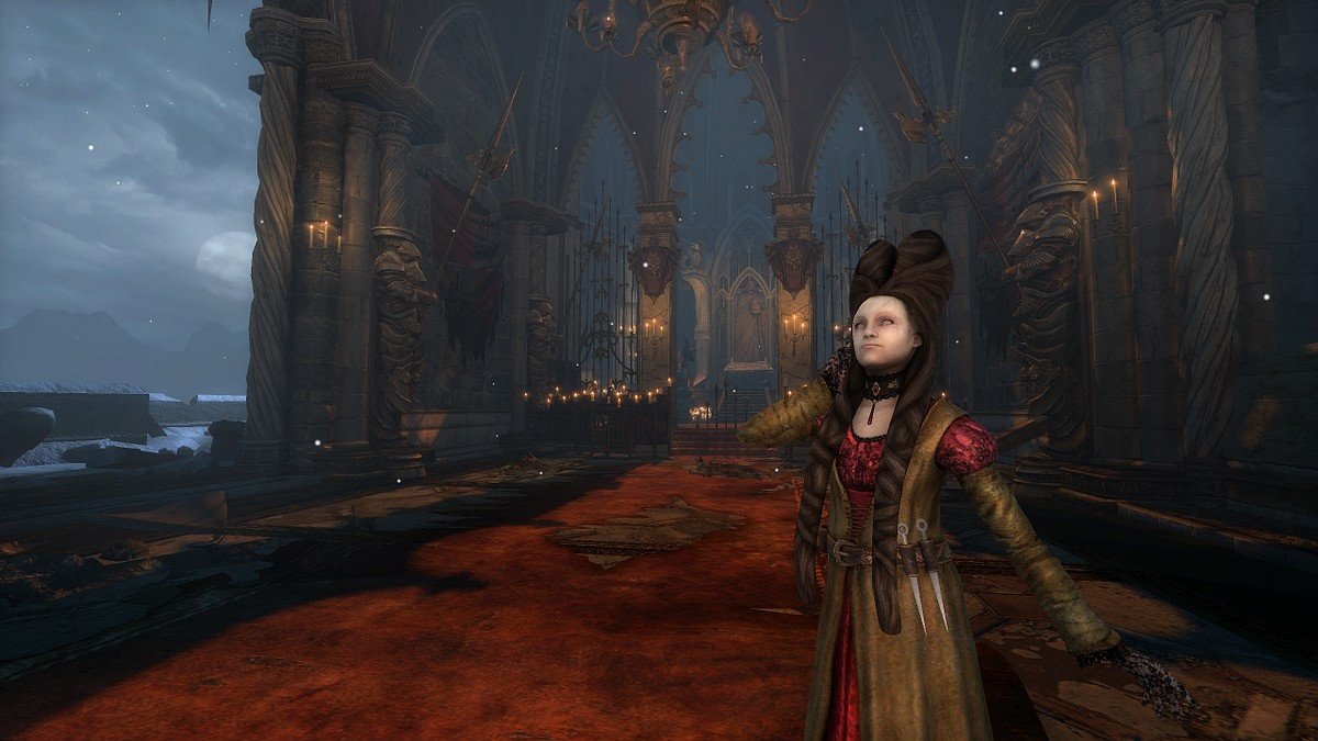 Castlevania: Lords of Shadow - Reverie — скриншот 8