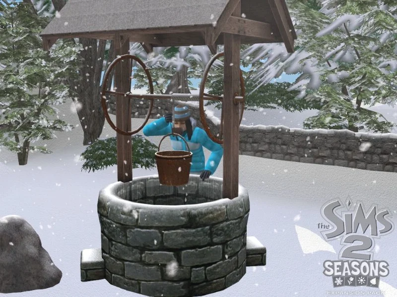 The Sims 2: Seasons - кадр 8