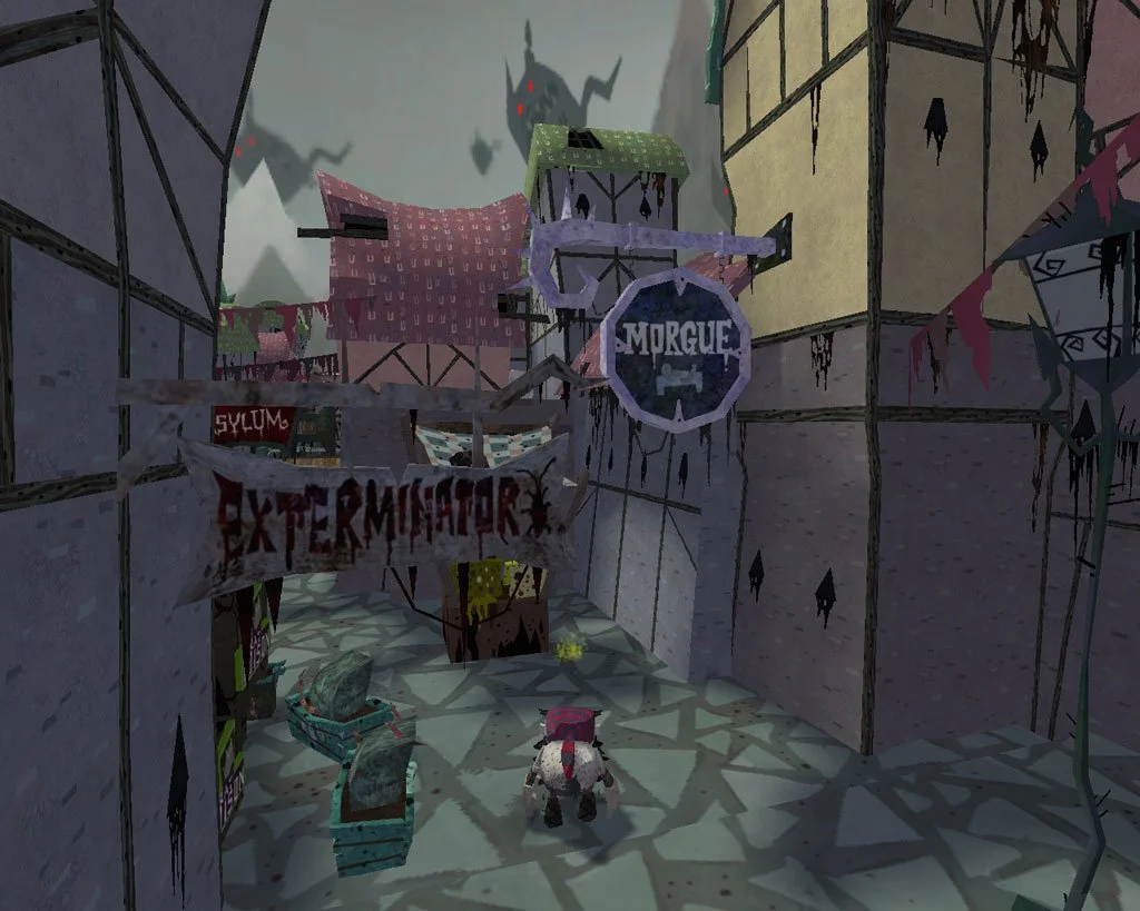 American McGee's Grimm - кадр 15