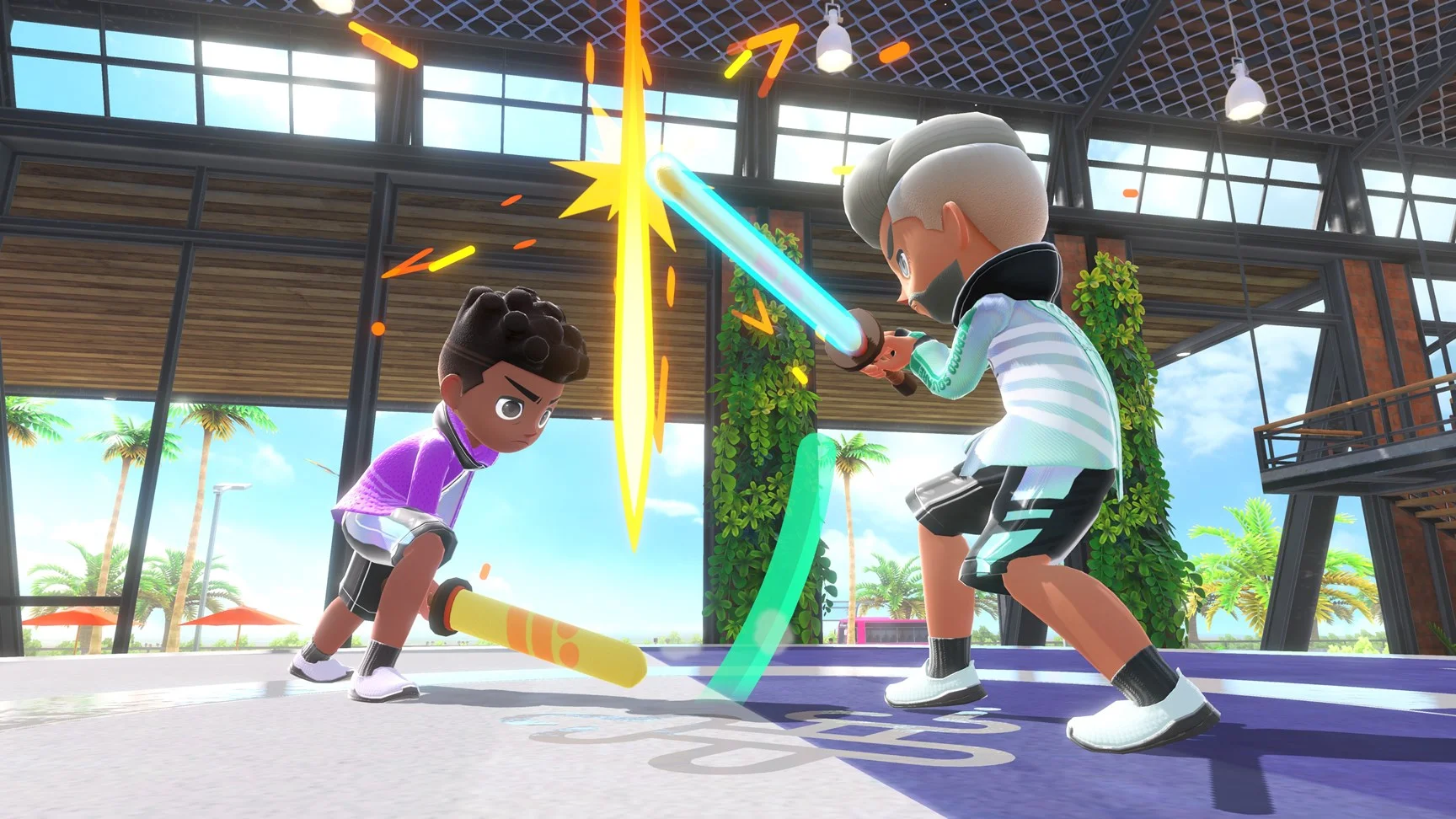 Nintendo Switch Sports - кадр 14