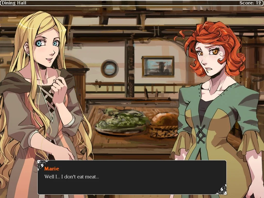 Heileen - кадр 4