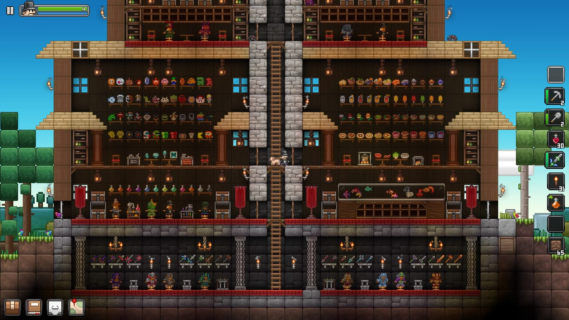 Junk Jack - кадр 3