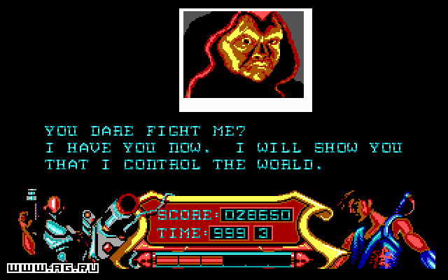 Strider — скриншот 4