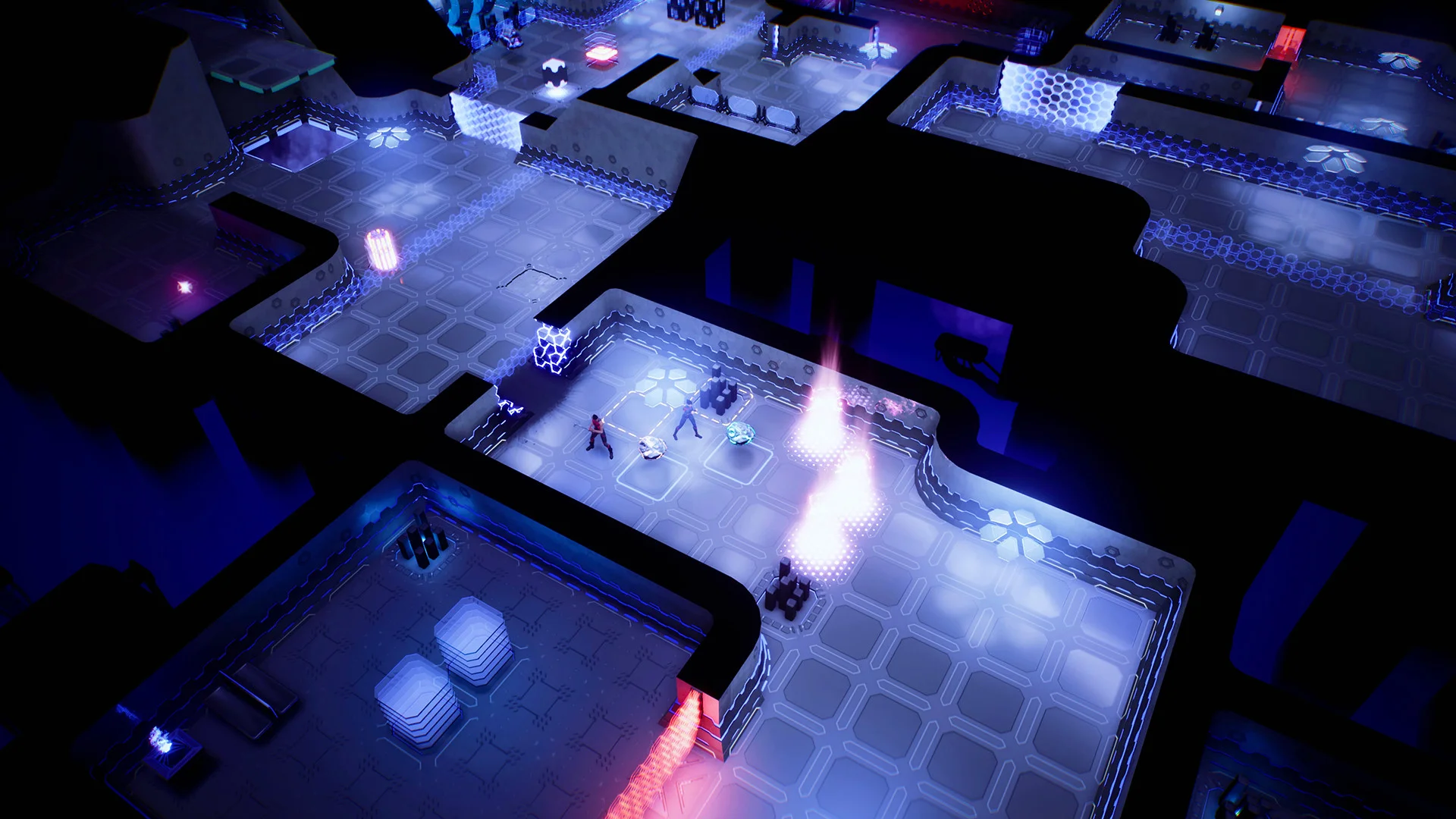 The Protagonist: EX-1 - кадр 14