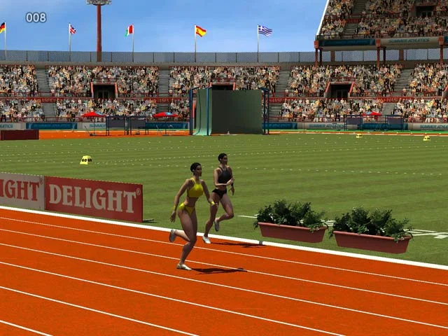 Summer Games 2004 - кадр 12